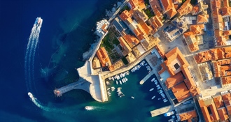 Exploring the Enchanting Dubrovnik Old Town: A Journey Through History