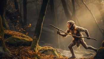 Neanderthals and modern humans: The idea of a world of coexistence