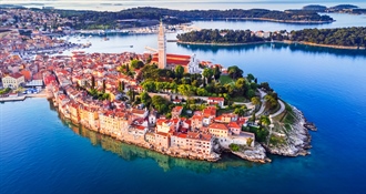 Rovinj Croatia: A Symphony of Sun, Sea, and Culture