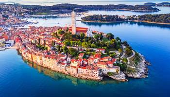 Rovinj Croatia: A Symphony of Sun, Sea, and Culture