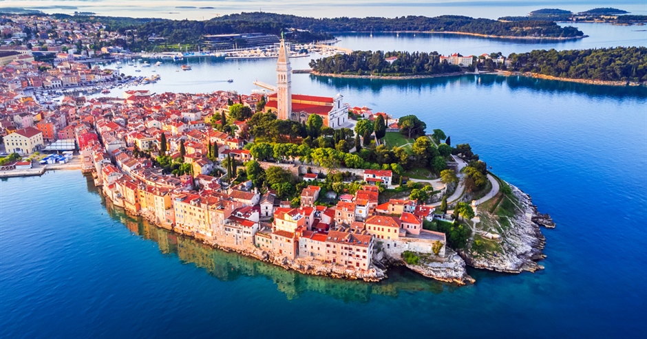 Rovinj Croatia: A Symphony of Sun, Sea, and Culture