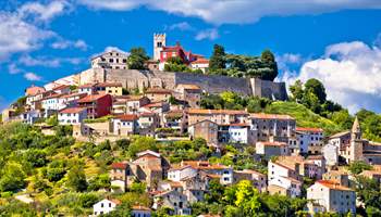 Motovun, Croatia: The Perfect Blend of History and Beauty