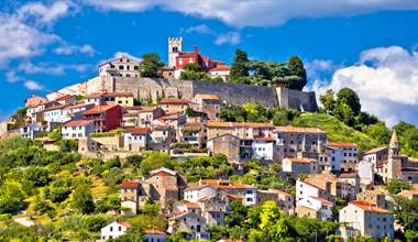 Motovun, Croatia: The Perfect Blend of History and Beauty