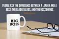 Understanding Theodore Roosevelt's Quote: The Difference Between a Leader and a Boss