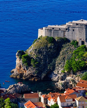 St Lawrence Fortress Dubrovnik (Lovrijenac Fortress) – an attraction worth visiting