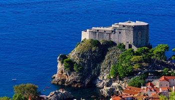 St Lawrence Fortress Dubrovnik (Lovrijenac Fortress) – an attraction worth visiting