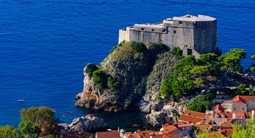 St Lawrence Fortress Dubrovnik (Lovrijenac Fortress) – an attraction worth visiting