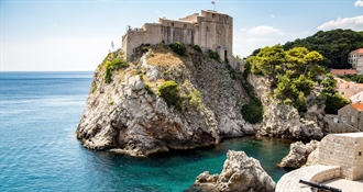 St Lawrence Fortress Dubrovnik (Lovrijenac Fortress) – an attraction worth visiting