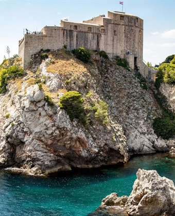 St Lawrence Fortress Dubrovnik (Lovrijenac Fortress) – an attraction worth visiting