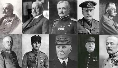 Key Commanders of World War 1: Leaders Who Shaped the Great War