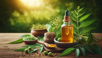 Neem Oil: An Eco-Friendly Solution for Fruit and Vegetable Production