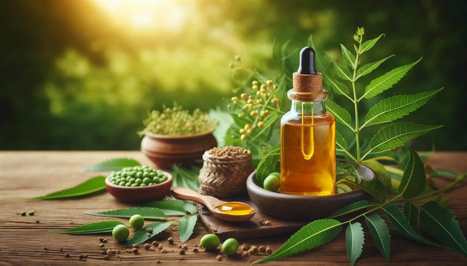 Neem Oil: Екологосоодржливо решение за производство на овошје и зеленчук