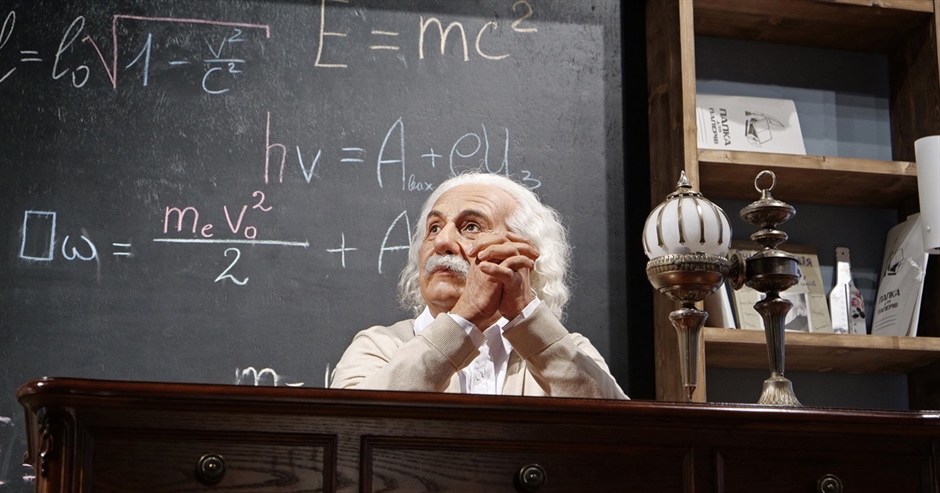 The Theory of Relativity: Albert Einstein's Mind-Bending Masterpiece