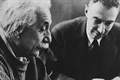 Albert Einstein og Oppenheimer: Sindene der Formede Atomepoken