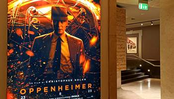 Oppenheimer Movie: A Cinematic Journey into the Life of the Atomic Bomb's Architect