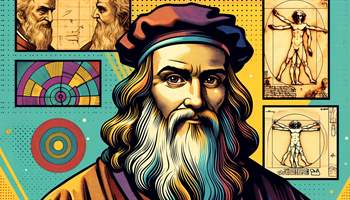 Leonardo da Vinci: The Ultimate Renaissance Man