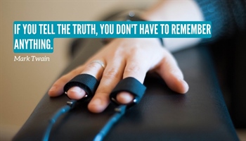 Understanding Mark Twain's Quote: "If you tell the truth, you don't have to remember anything."