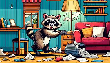 The Curious Case of the Raccoon as Pet: Pros, Cons, and Everything in Between