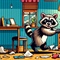 The Curious Case of the Raccoon as Pet: Pros, Cons, and Everything in Between