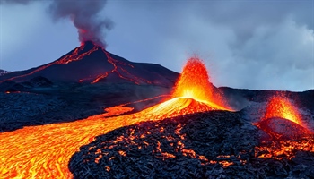 Volcanoes: Earth's Fiery Spectacles