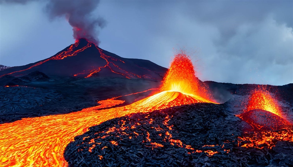 Volcanoes: Earth's Fiery Spectacles
