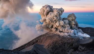 Top Ten Largest Active Volcanoes