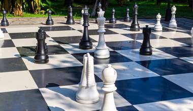 Top 10 countries where chess is most popular