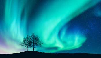 Aurora Borealis – Northern Lights