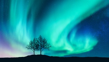 Aurora Borealis – Northern Lights
