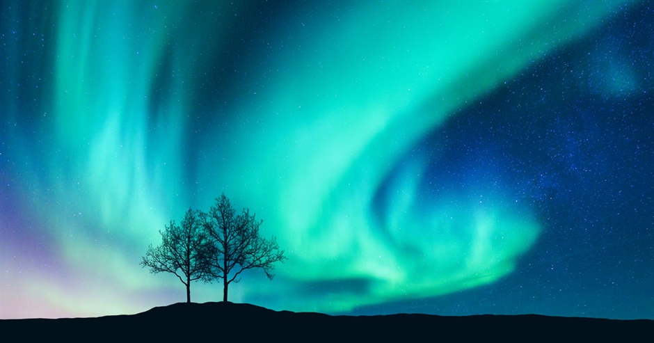 Aurora Borealis – Nordlys