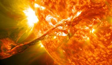 Protecting electrical appliances from solar storms