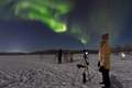 Best time to see the Aurora Borealis