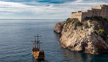 Game of Thrones: Where was life more pleasant? In King's Landing or in Dubrovnik?