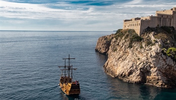 Game of Thrones: Where was life more pleasant? In King's Landing or in Dubrovnik?