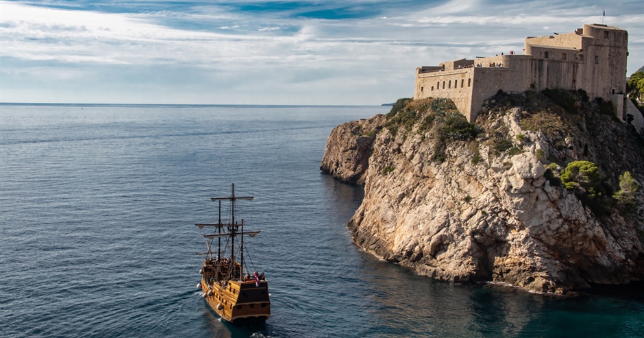 Game of Thrones: Πού ήταν η ζωή πιο ευχάριστη; Στο King's Landing ή στο Ντουμπρόβνικ;