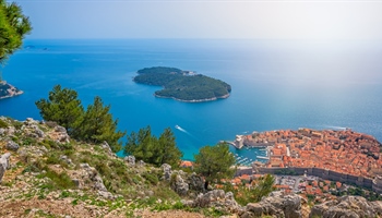 Dubrovnik (Croatia) - weather and climate