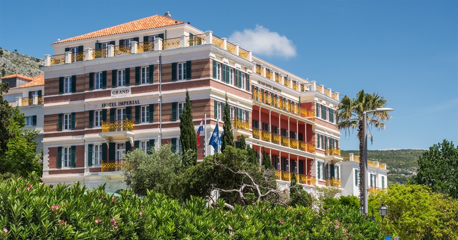 Dubrovnik Hotels: A List of the Best Hotels in Dubrovnik