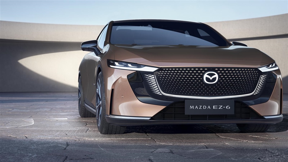 Φωτογραφία: Mazda