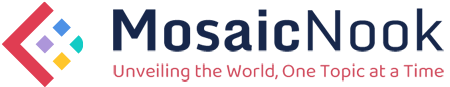 MosaicNook - Unveiling the World, One Topic at a Time